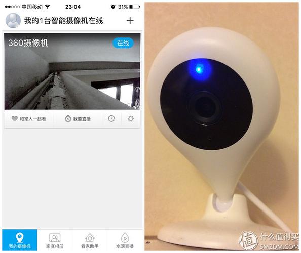 360水滴摄像头，360水滴摄像头怎么连接不上网络？