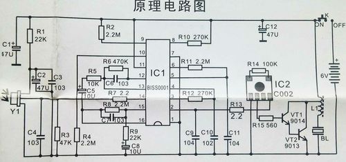 电子狗原理，电子狗原理是什么