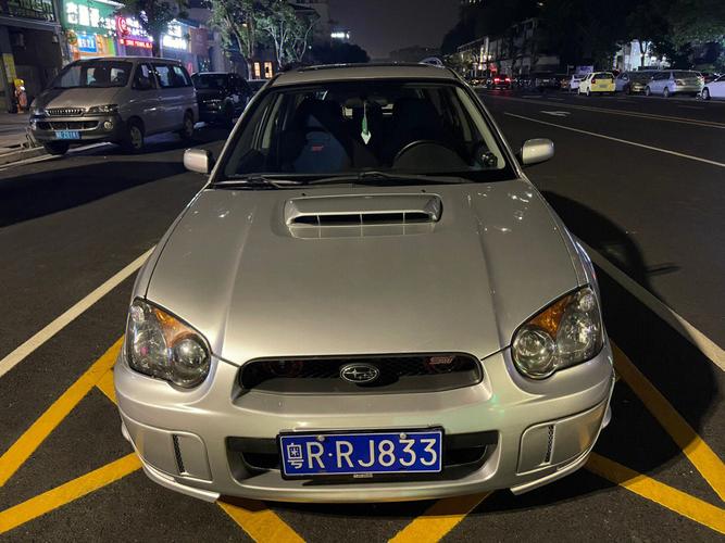 翼豹wrxsti？翼豹WRX2022？