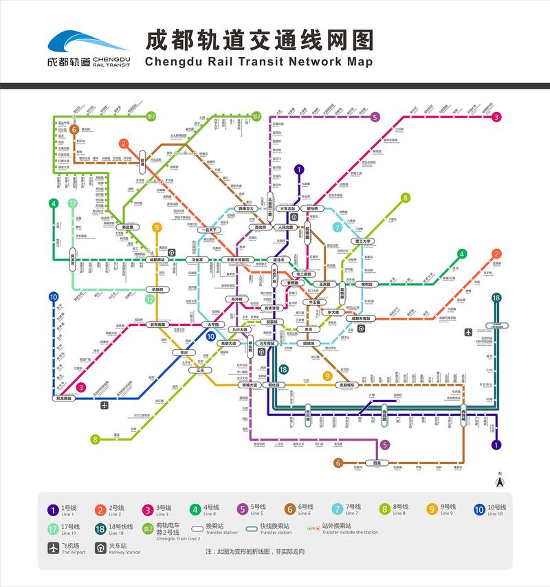 成都地铁为什么少，为啥成都地铁可以建设那么快