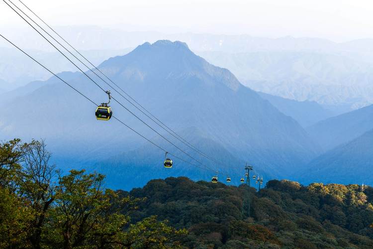 为什么要有山地旅游，为什么要有山地旅游呢