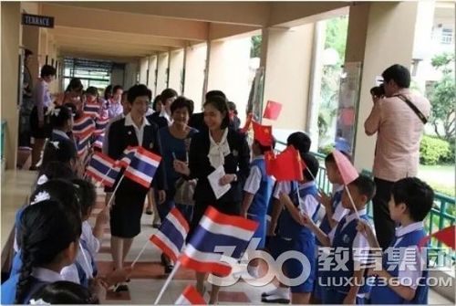 为什么去泰国留学？为什么去泰国读小学？