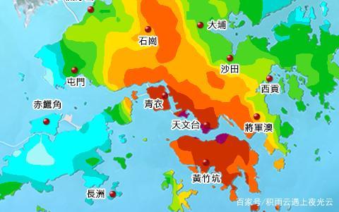 香港为什么经常下雨，为什么香港降水丰富却缺水