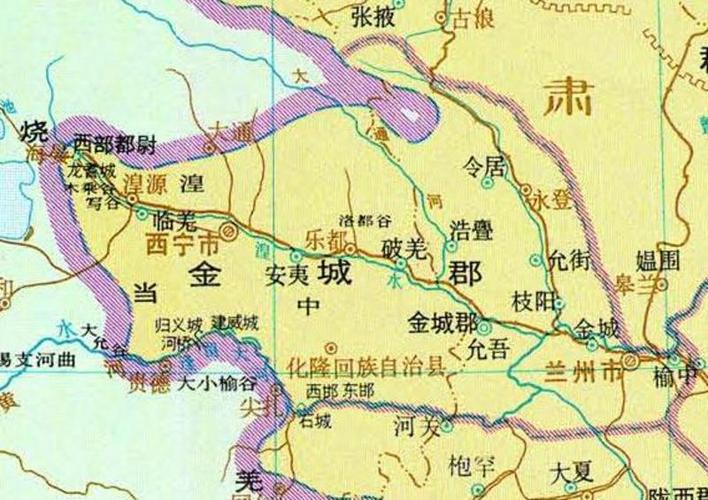 永登为什么叫永登，永登地名的含义