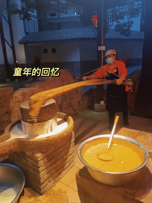 为什么石磨豆花好吃，石磨豆花的由来？