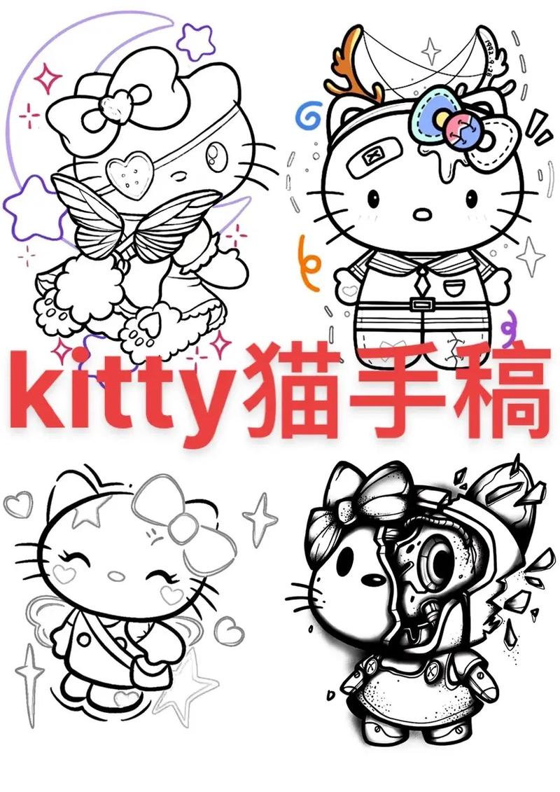 为什么Kitty主题？hello kitty为什么那么火？