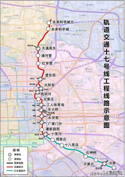 昌平地铁线路图，昌平地铁线路图最新？