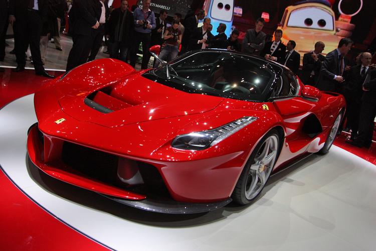 laferrari，laferrari法拉利？