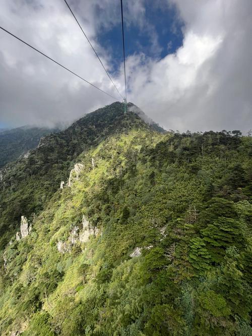 苍山为什么不能登顶？苍山为什么常有人失踪？