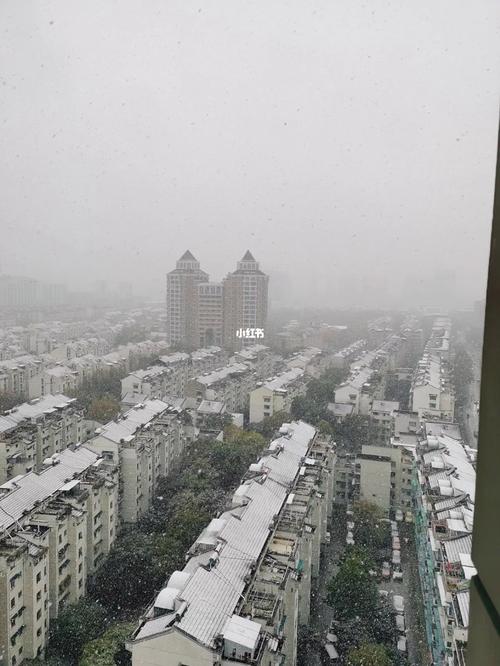 杭州为什么下雪了，杭州怎么还不下雪