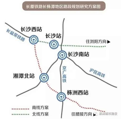 长沙为什么没有铁路局，长沙铁路归谁管！