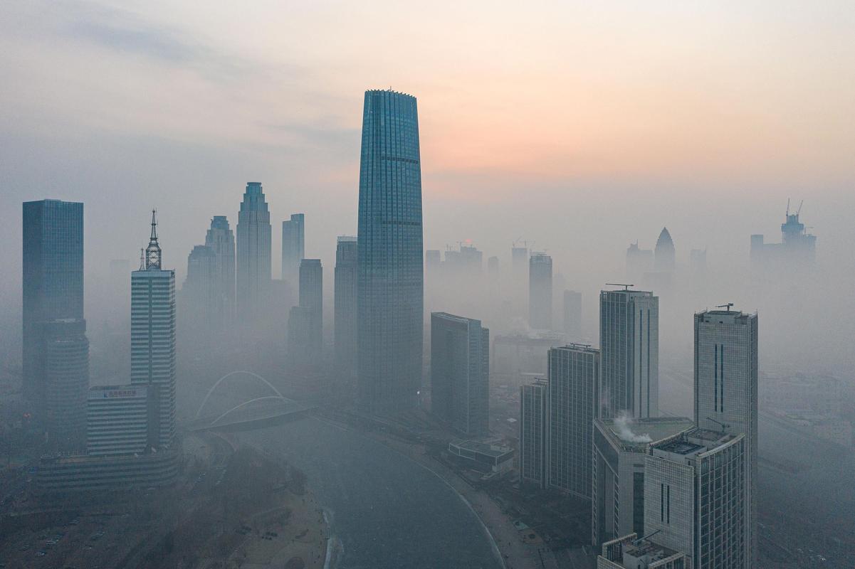 天津为什么空气不好，天津的天气为什么这么差！