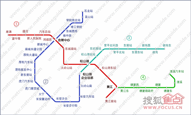 常平为什么没地铁，常平为什么没地铁了？