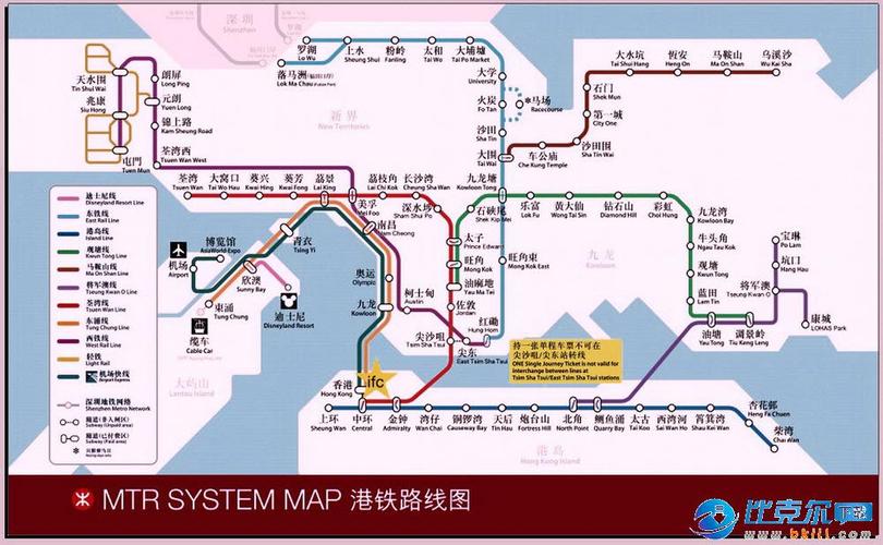 香港为什么免费地铁，为什么香港地铁这么贵？