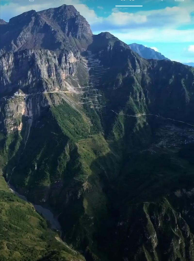 云南为什么山多，为什么云南都是山！