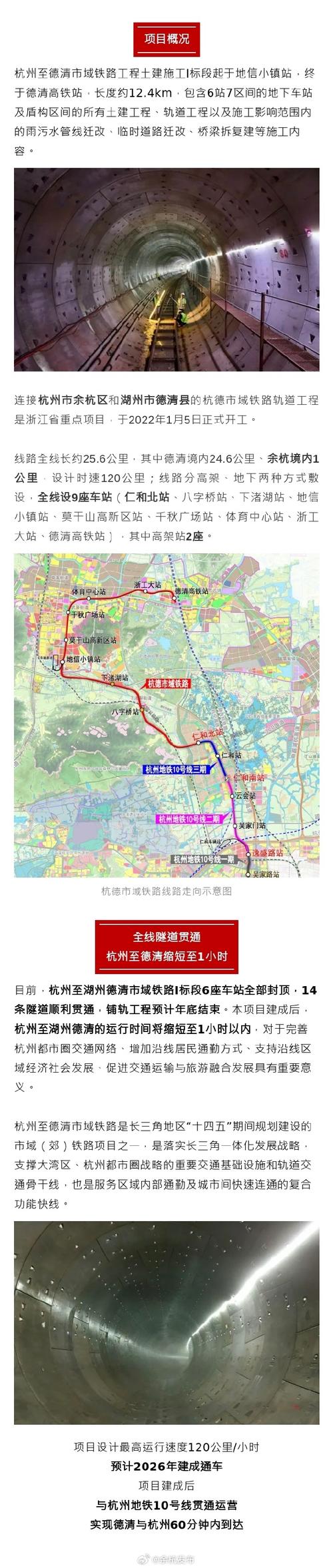 余杭为什么地铁，余杭区通地铁了吗