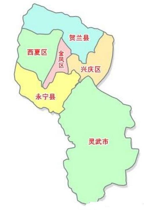 西宁为什么不如银川？西宁与银川哪个地势高？