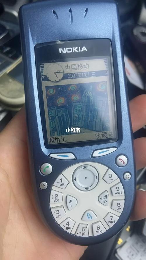 关于nokia3650的信息