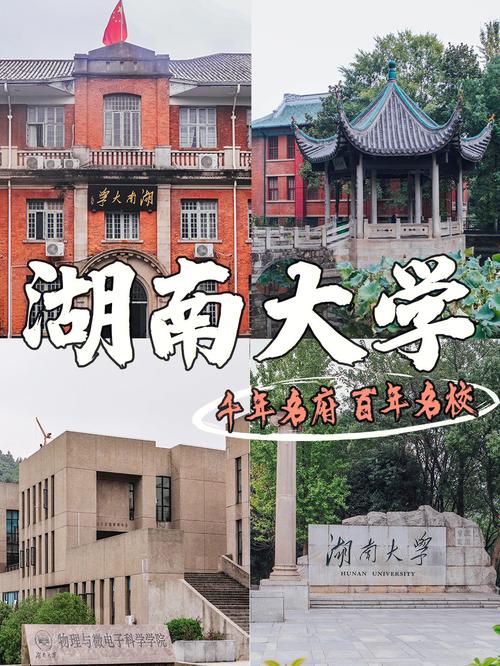 湖南大学为什么没校门，湖南大学为什么没有新校区