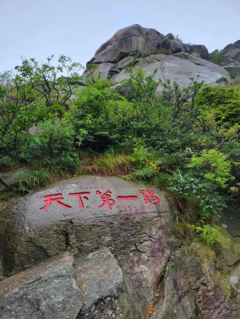 鸡公山为什么凉快？鸡公山为什么不叫公鸡山？