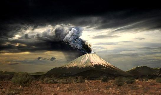 富士山为什么，富士山为什么还不喷发