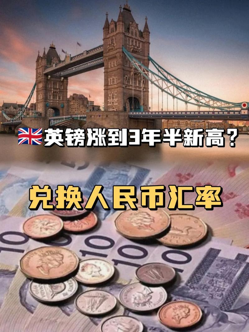 英镑为什么大涨，英镑为啥疯涨对人民币！