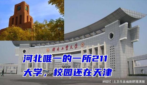 为什么河北工业大学在天津，河北工业大学怎么会在天津