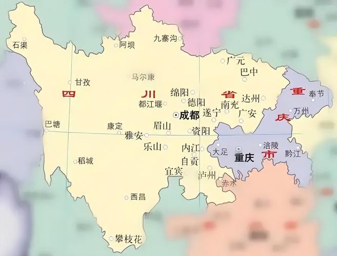 重庆为什么能够，重庆为什么能够成为省会