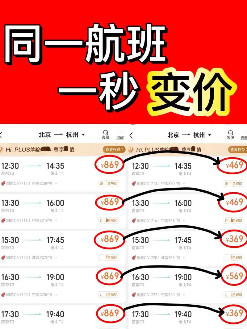 为什么有时候机票便宜，为什么机票有时贵